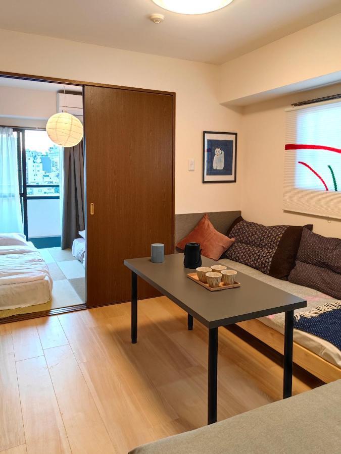 Asakusaーhanakawado Tokyo Esterno foto