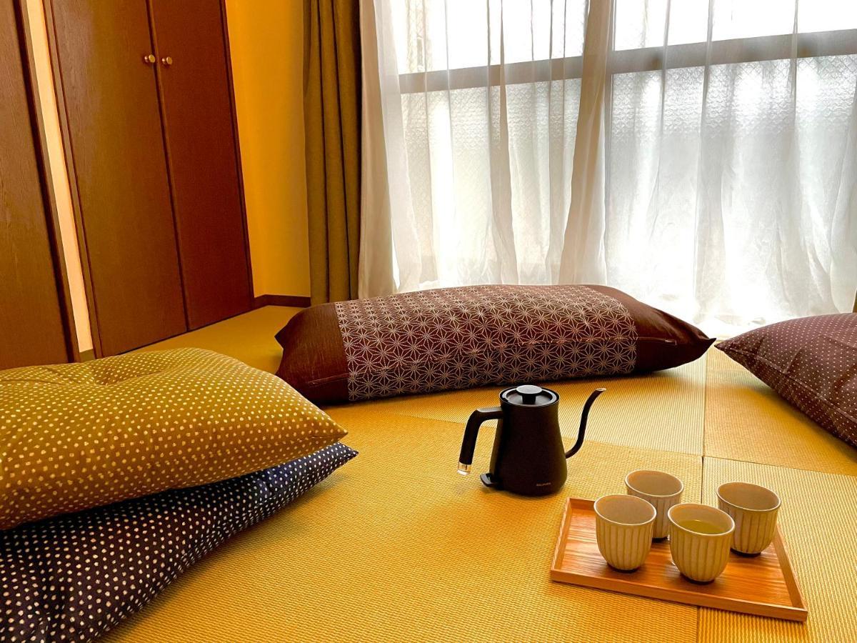 Asakusaーhanakawado Tokyo Esterno foto